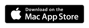 Mac App Store Badge